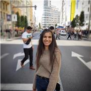 Graduada en Técnico Superior de Educación Infantil